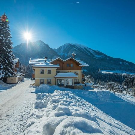 Ferien Bauernhof Maurachhof Sankt Johann im Pongau Dış mekan fotoğraf