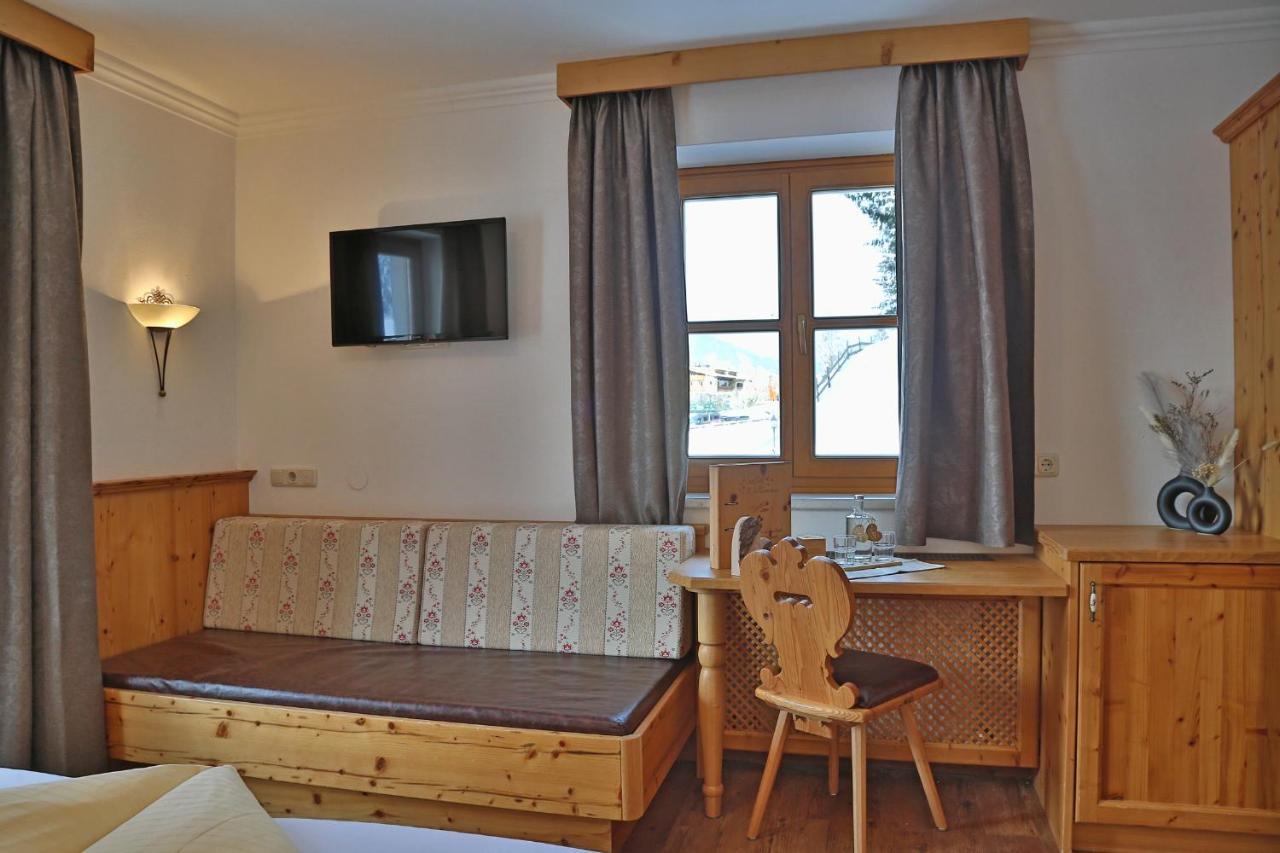 Ferien Bauernhof Maurachhof Sankt Johann im Pongau Dış mekan fotoğraf