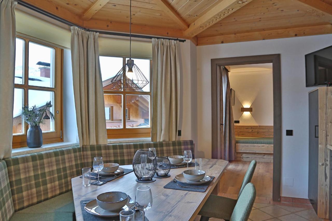 Ferien Bauernhof Maurachhof Sankt Johann im Pongau Dış mekan fotoğraf