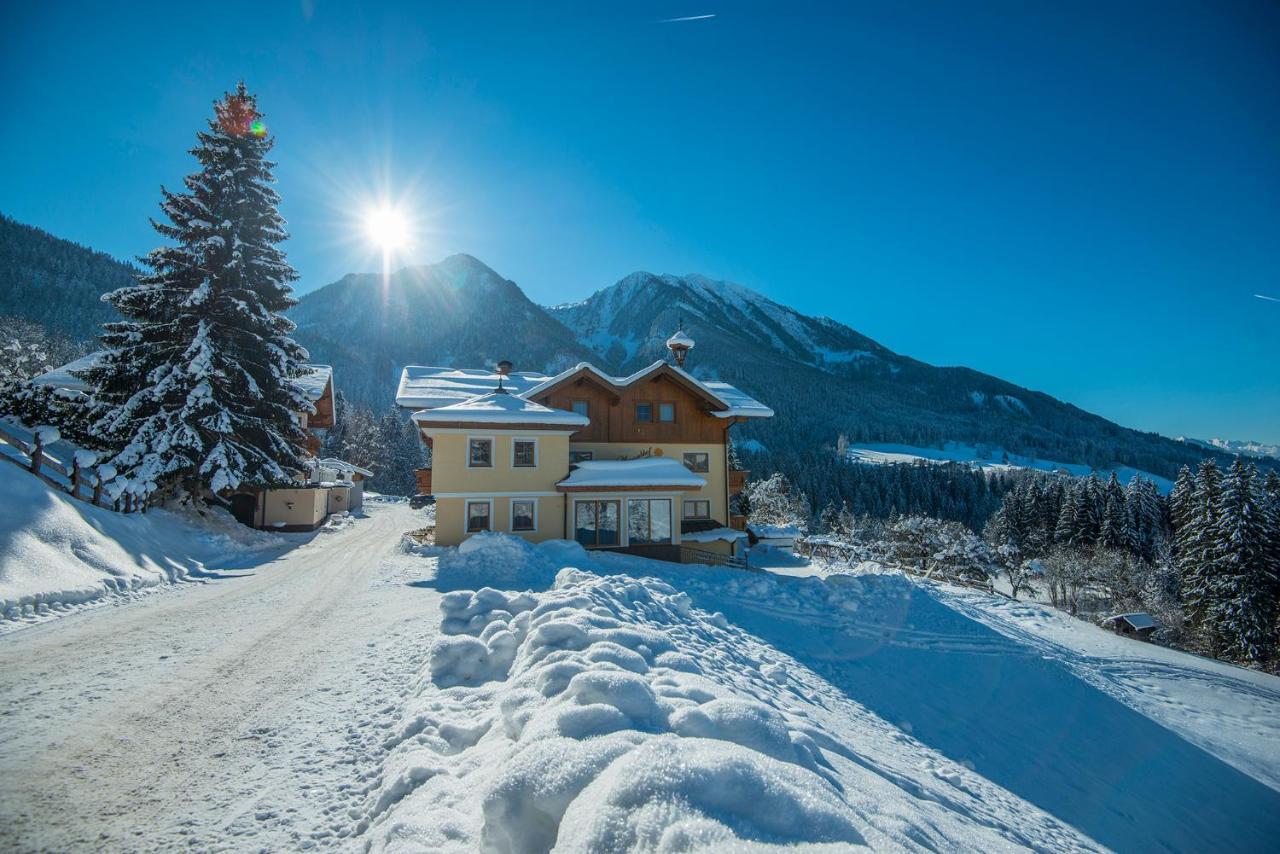 Ferien Bauernhof Maurachhof Sankt Johann im Pongau Dış mekan fotoğraf