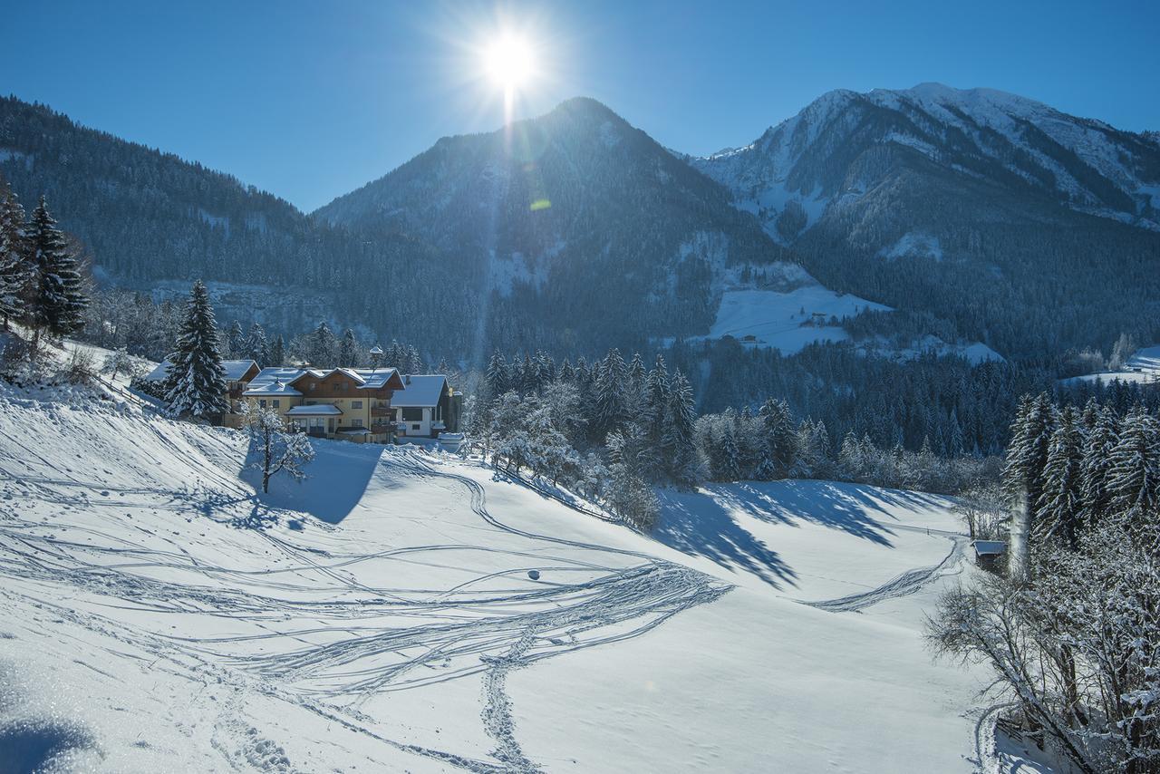 Ferien Bauernhof Maurachhof Sankt Johann im Pongau Dış mekan fotoğraf